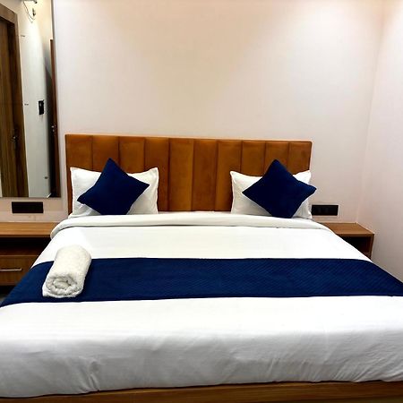 Hotel Taj Way By Jyoti Villa Agra  Ngoại thất bức ảnh