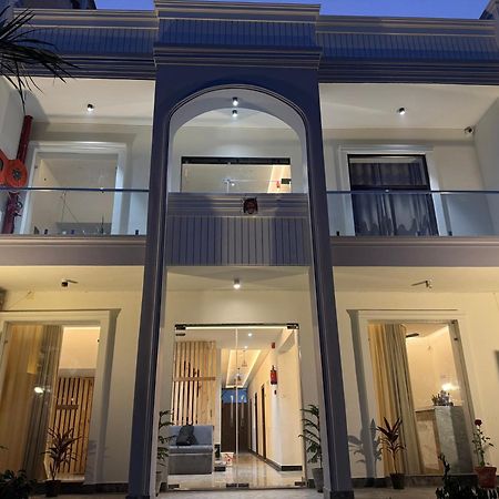 Hotel Taj Way By Jyoti Villa Agra  Ngoại thất bức ảnh