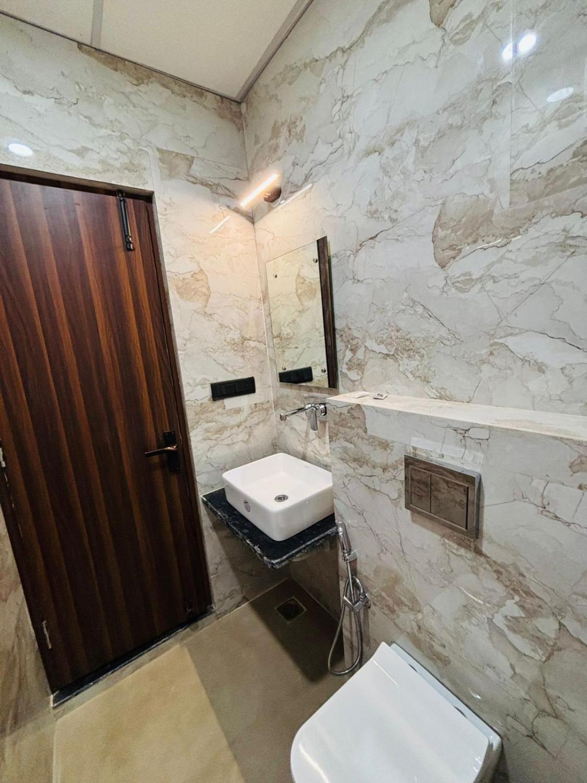 Hotel Taj Way By Jyoti Villa Agra  Ngoại thất bức ảnh
