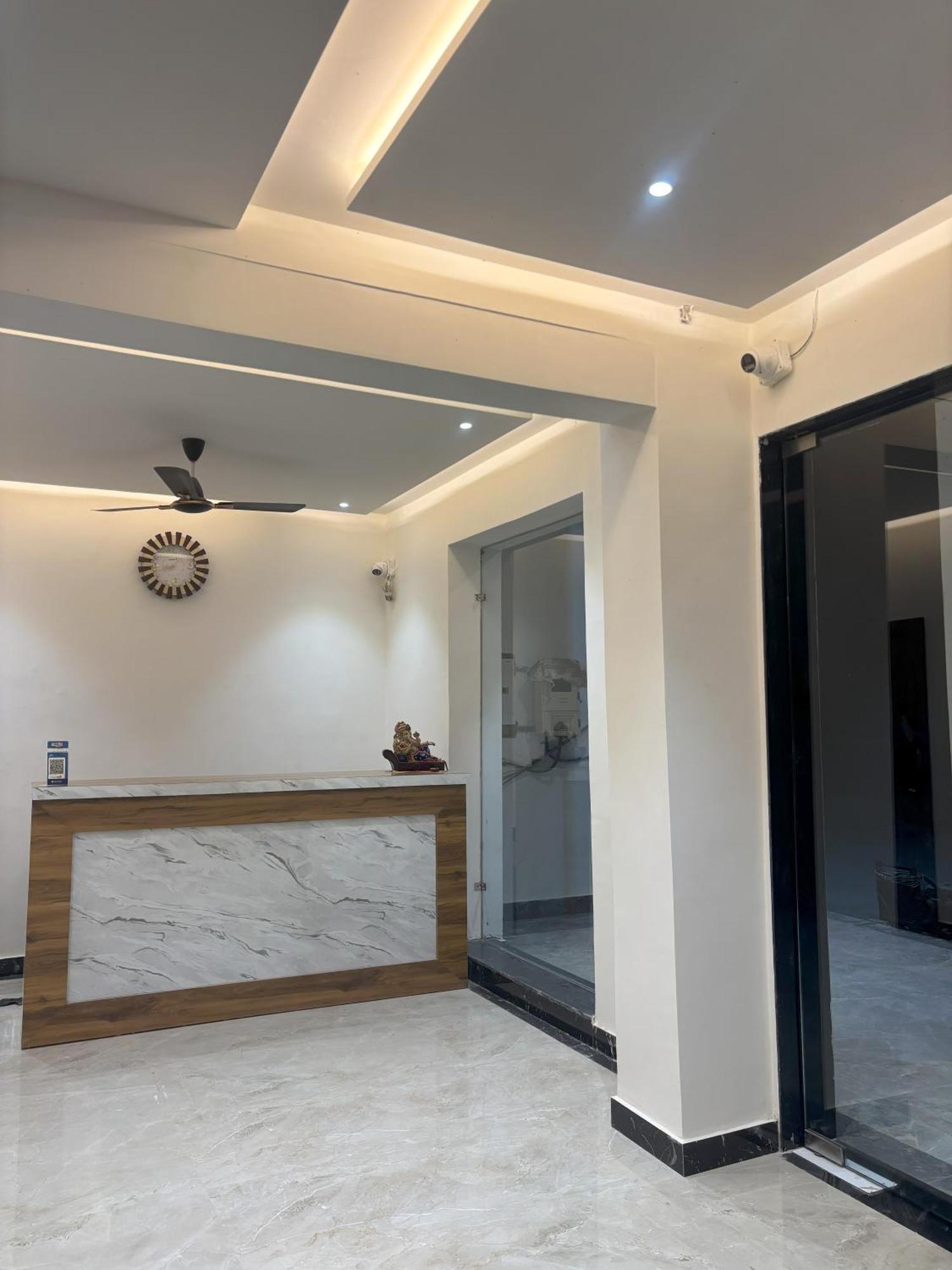 Hotel Taj Way By Jyoti Villa Agra  Ngoại thất bức ảnh