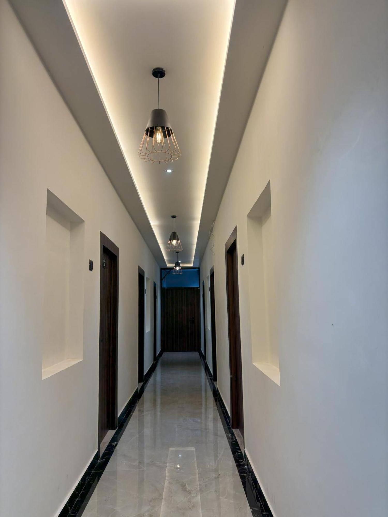 Hotel Taj Way By Jyoti Villa Agra  Ngoại thất bức ảnh