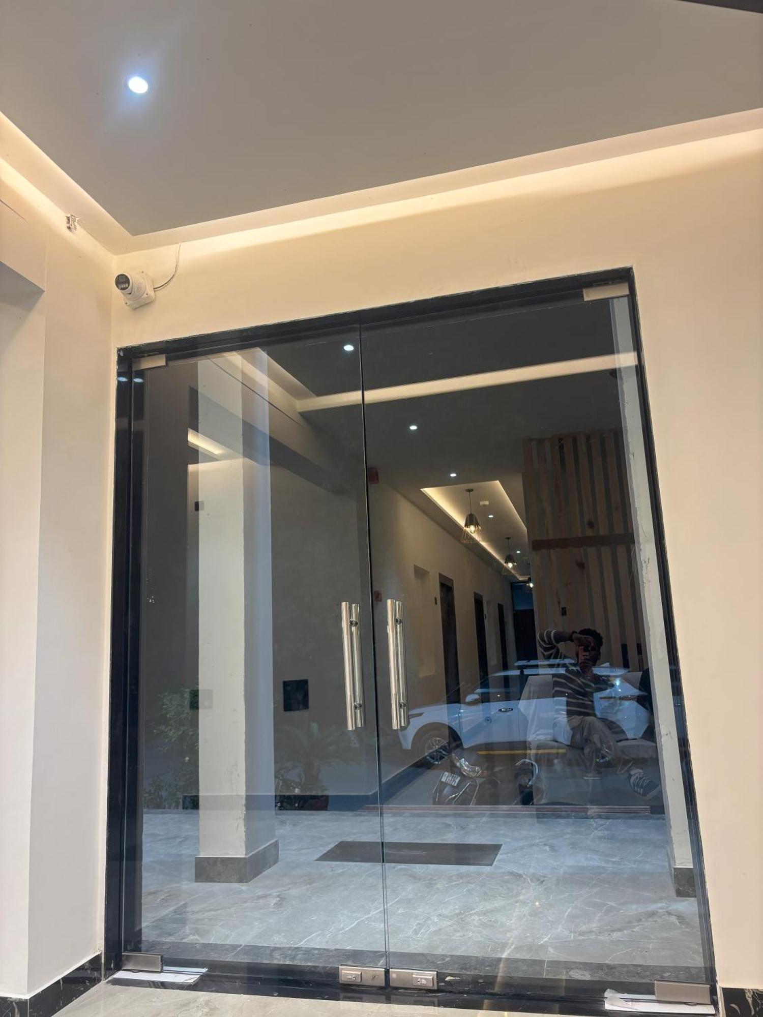 Hotel Taj Way By Jyoti Villa Agra  Ngoại thất bức ảnh