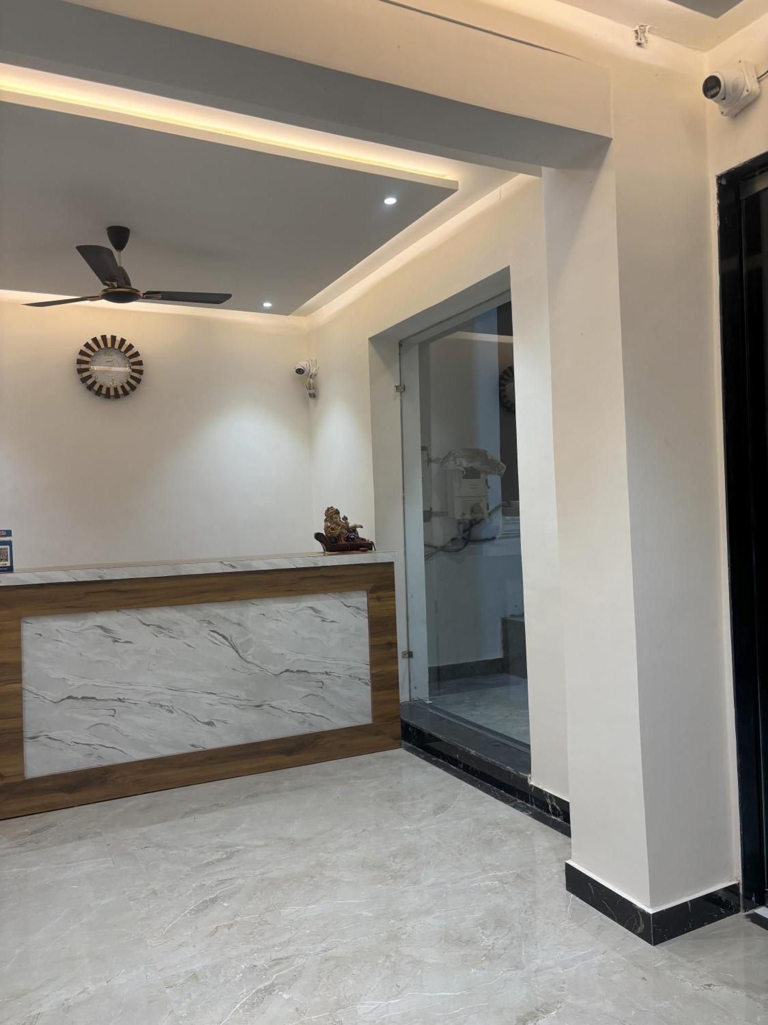 Hotel Taj Way By Jyoti Villa Agra  Ngoại thất bức ảnh