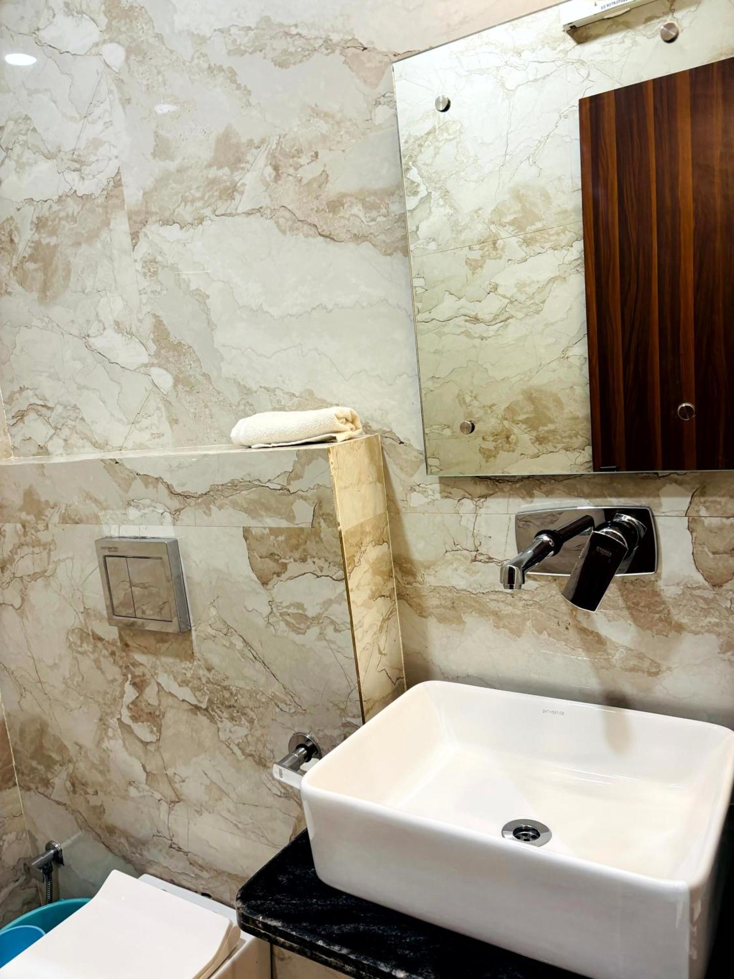 Hotel Taj Way By Jyoti Villa Agra  Ngoại thất bức ảnh