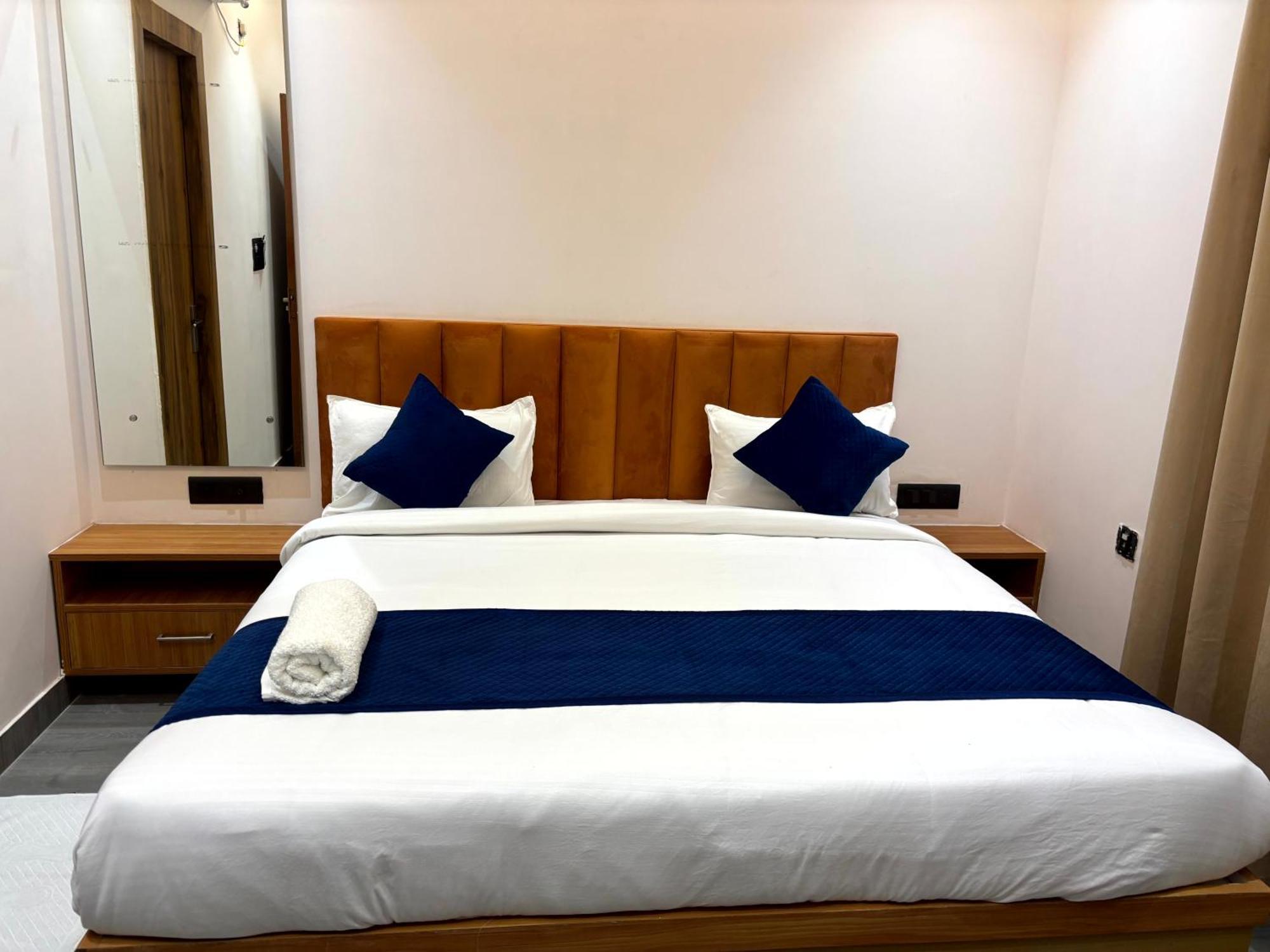 Hotel Taj Way By Jyoti Villa Agra  Ngoại thất bức ảnh