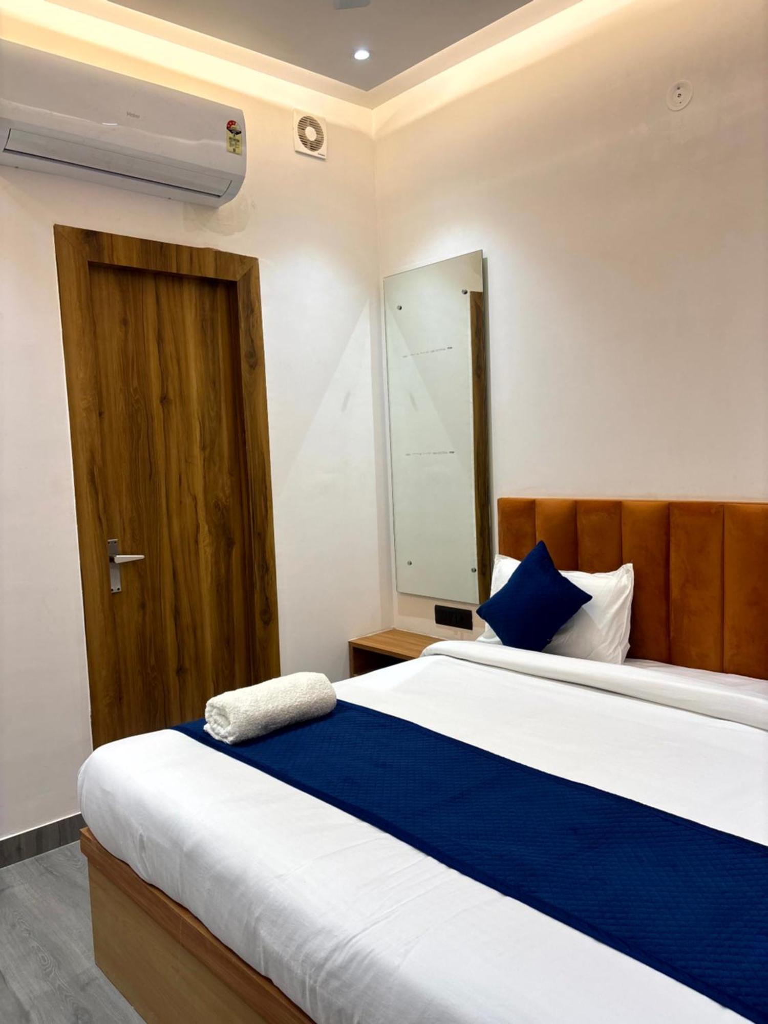 Hotel Taj Way By Jyoti Villa Agra  Ngoại thất bức ảnh