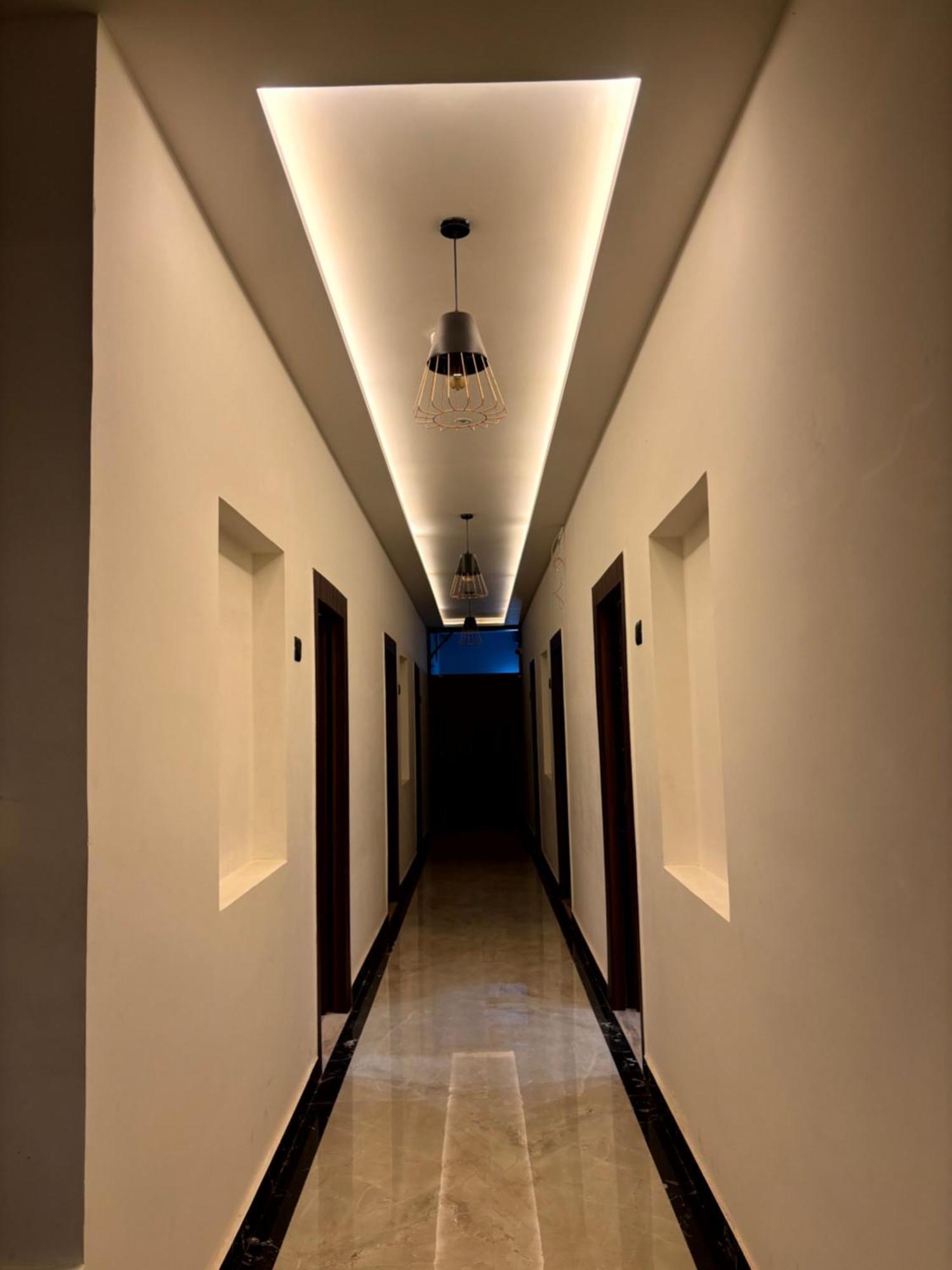 Hotel Taj Way By Jyoti Villa Agra  Ngoại thất bức ảnh