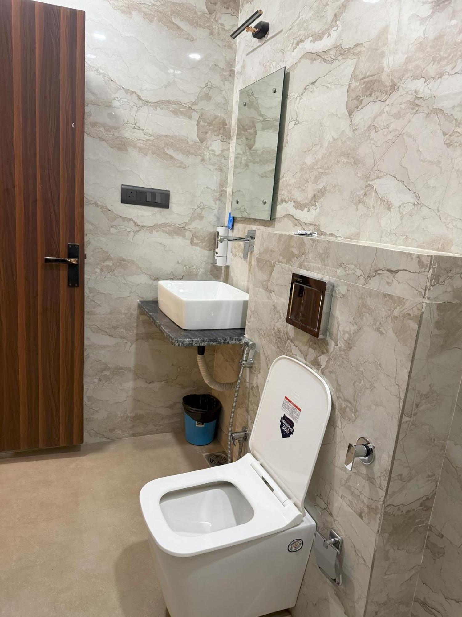 Hotel Taj Way By Jyoti Villa Agra  Ngoại thất bức ảnh