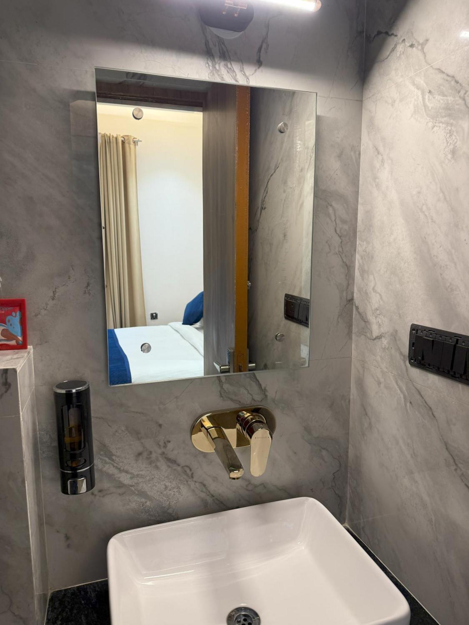 Hotel Taj Way By Jyoti Villa Agra  Ngoại thất bức ảnh