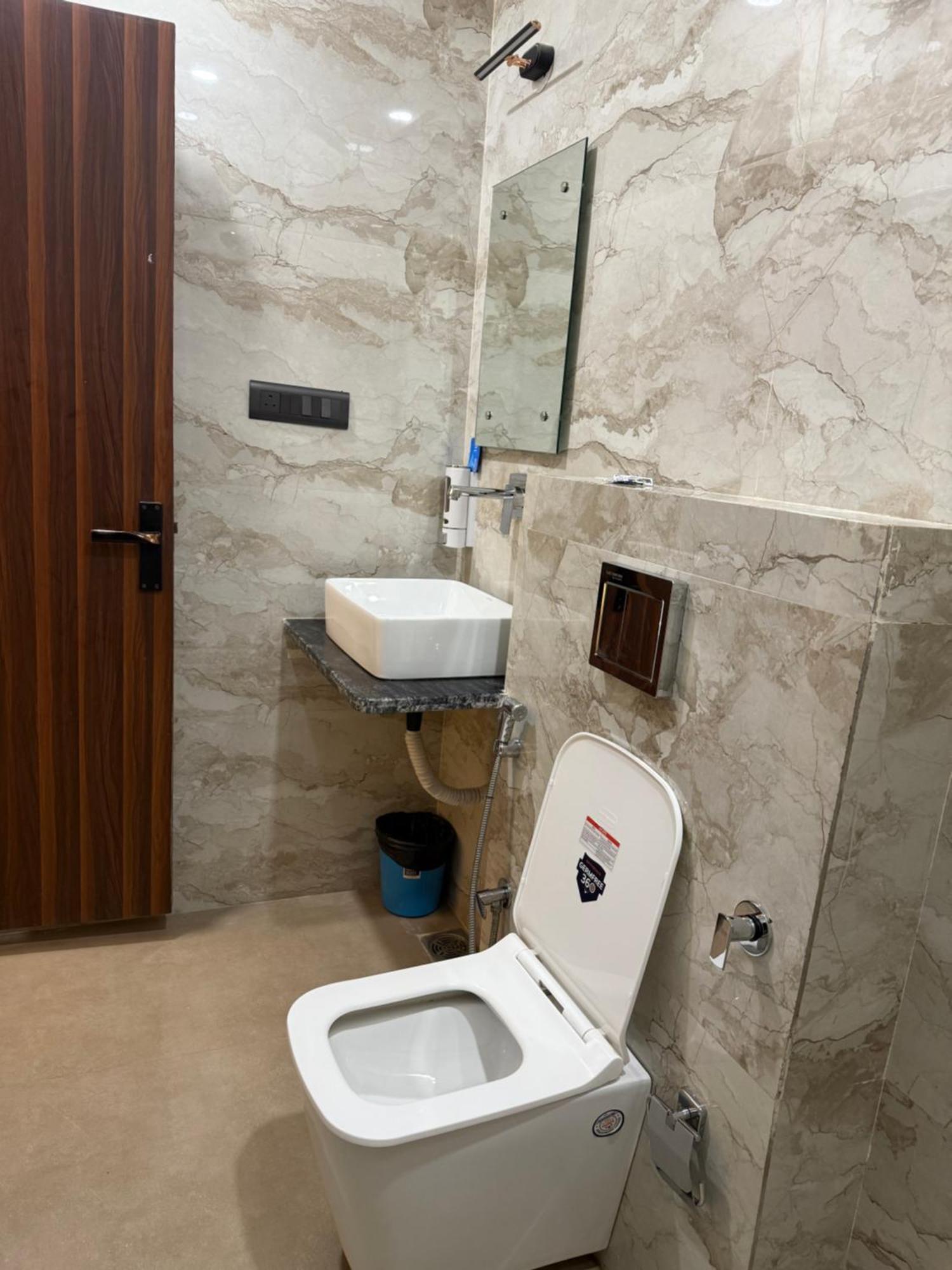 Hotel Taj Way By Jyoti Villa Agra  Ngoại thất bức ảnh