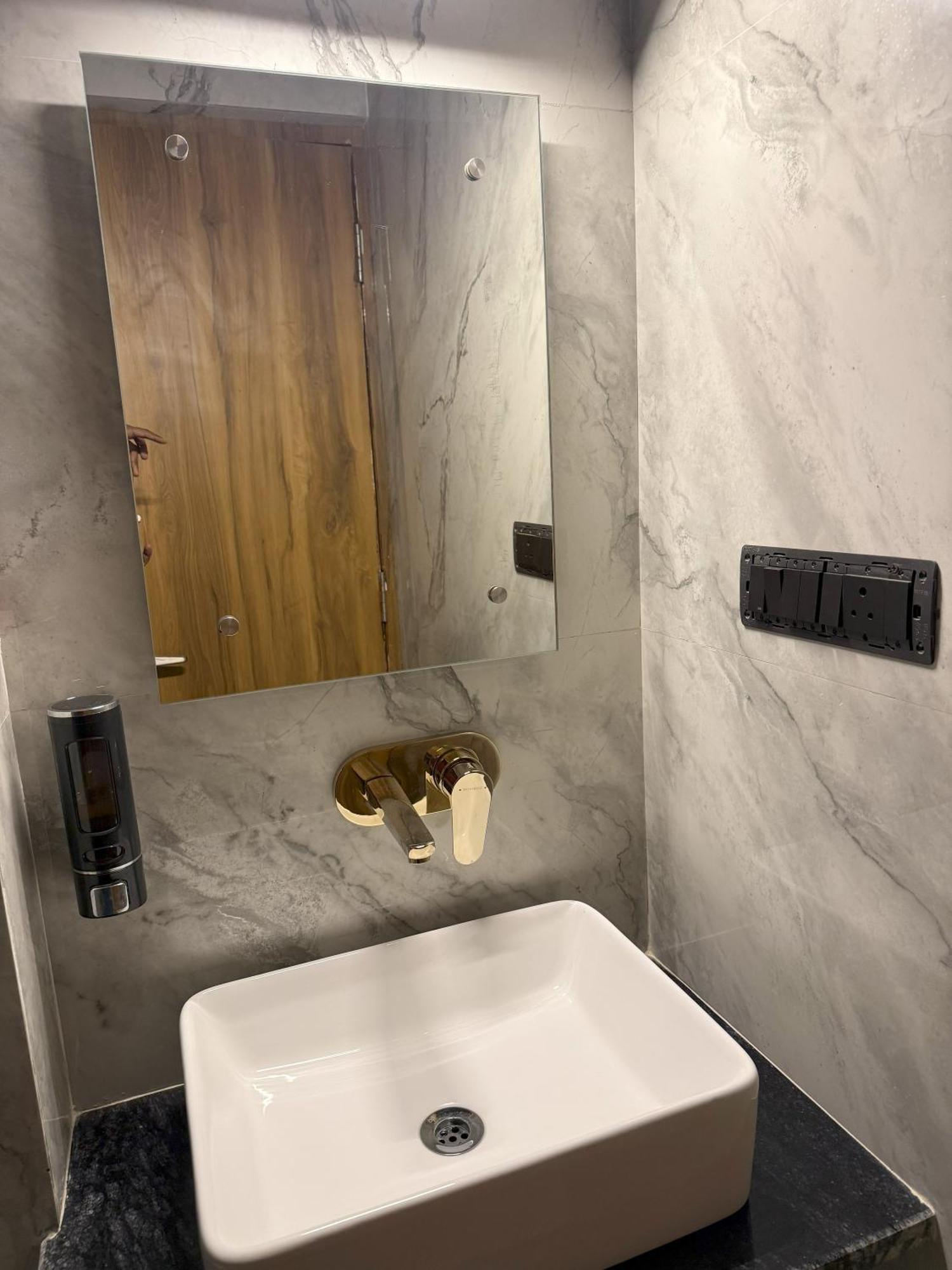 Hotel Taj Way By Jyoti Villa Agra  Ngoại thất bức ảnh