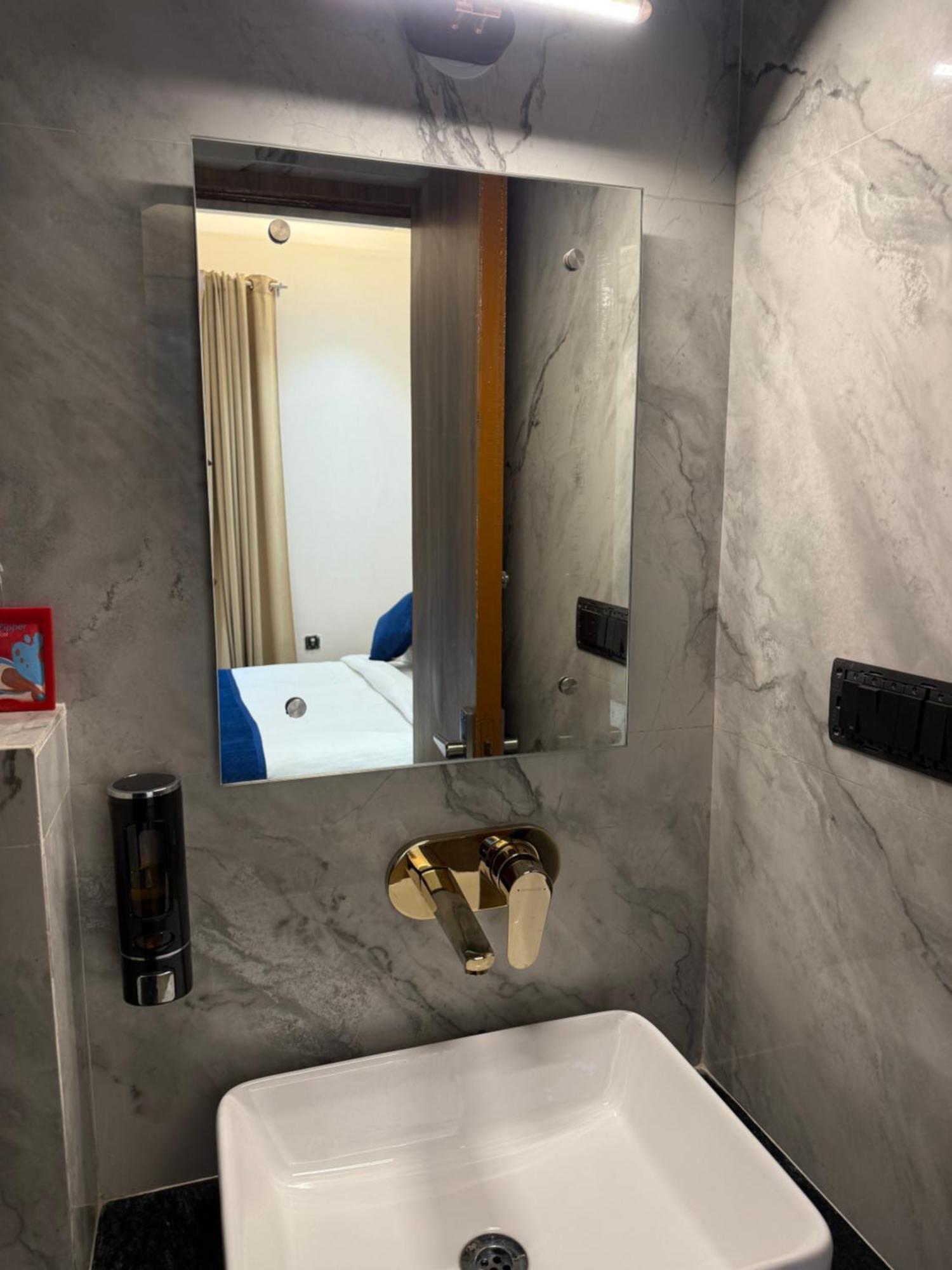 Hotel Taj Way By Jyoti Villa Agra  Ngoại thất bức ảnh