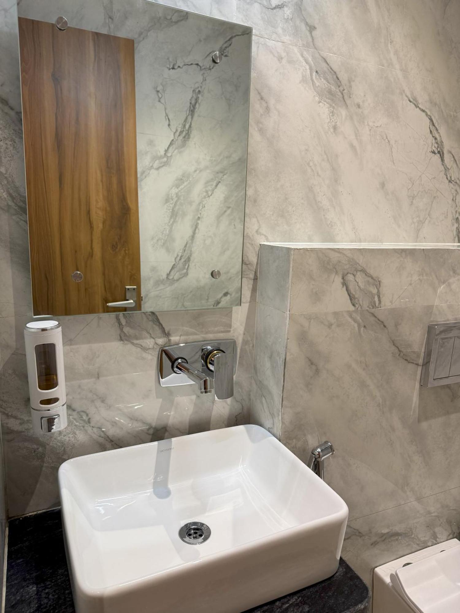 Hotel Taj Way By Jyoti Villa Agra  Ngoại thất bức ảnh