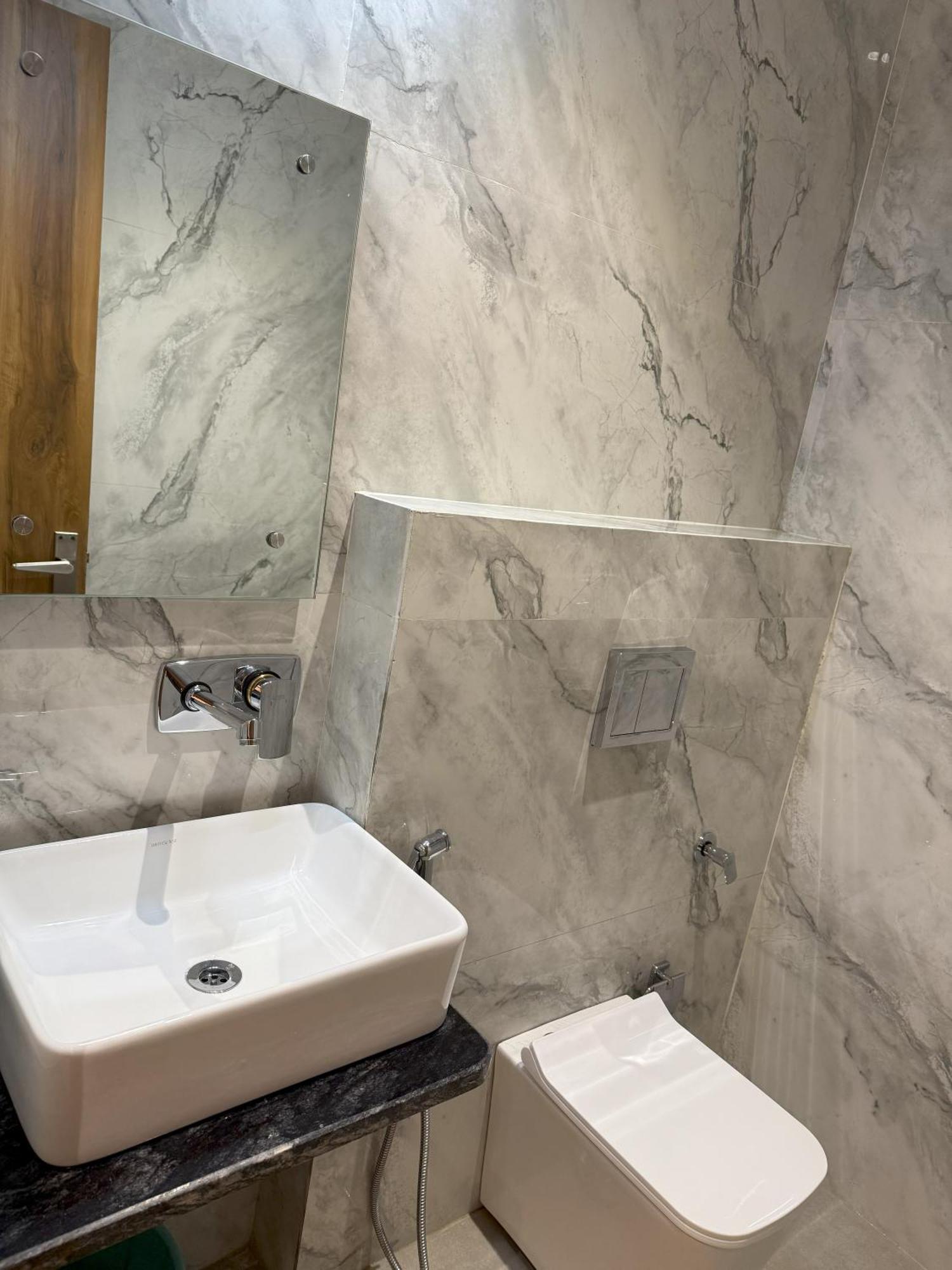 Hotel Taj Way By Jyoti Villa Agra  Ngoại thất bức ảnh
