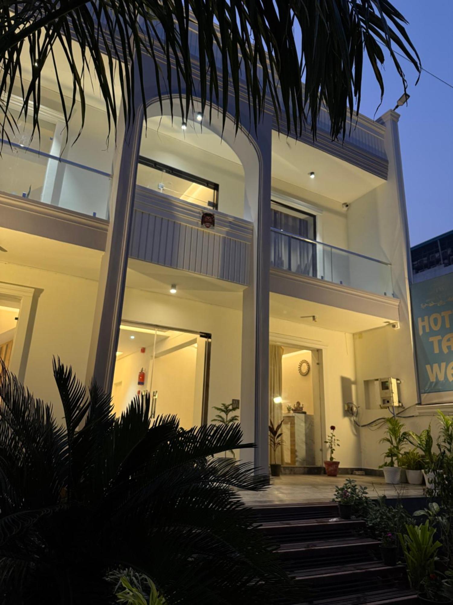 Hotel Taj Way By Jyoti Villa Agra  Ngoại thất bức ảnh